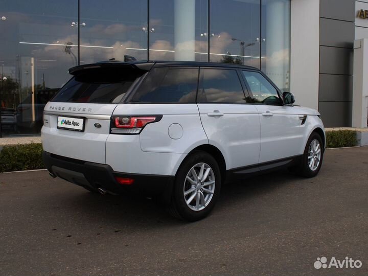Land Rover Range Rover Sport 3.0 AT, 2017, 82 942 км