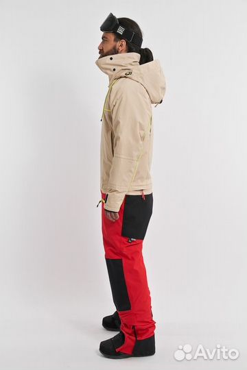 Горнолыжный мужской Комбинезон CoolZone buran