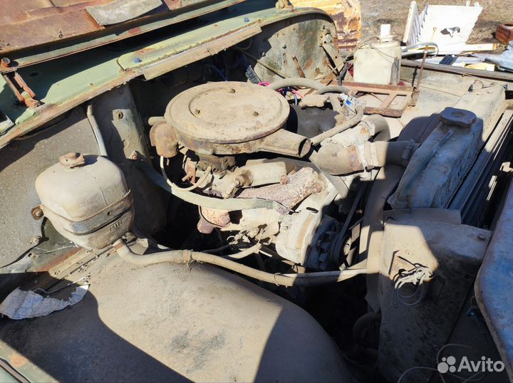 Двигатель 402. Ваз 2107