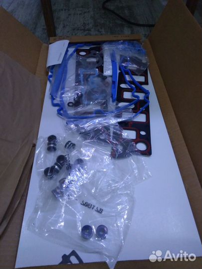 Верхний комплект прокладок Pontiac Trans Sport 3,8