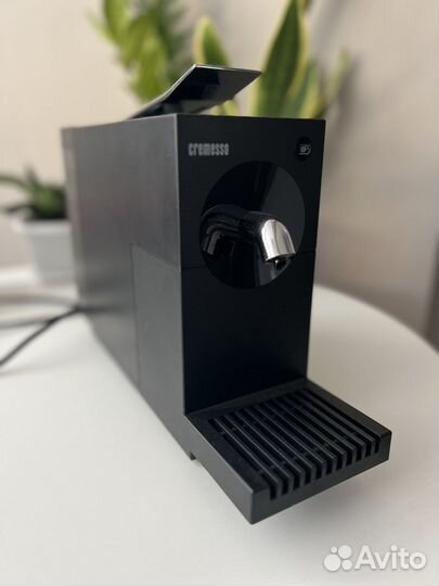 Кофемашина капсульная Cremesso Uno DC260