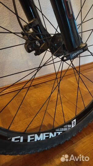 Велосипед Jamis Trail X 650