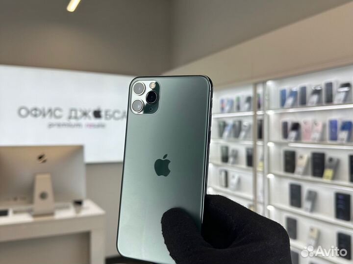 iPhone 11 Pro Max, 512 ГБ