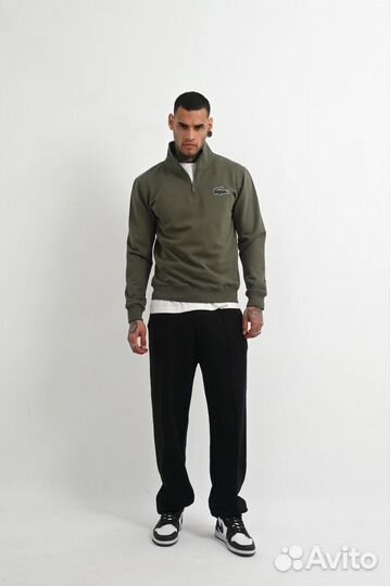 Толстовка Lacoste