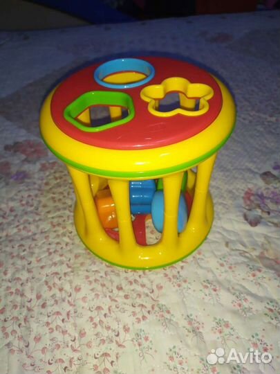 Детский сортер