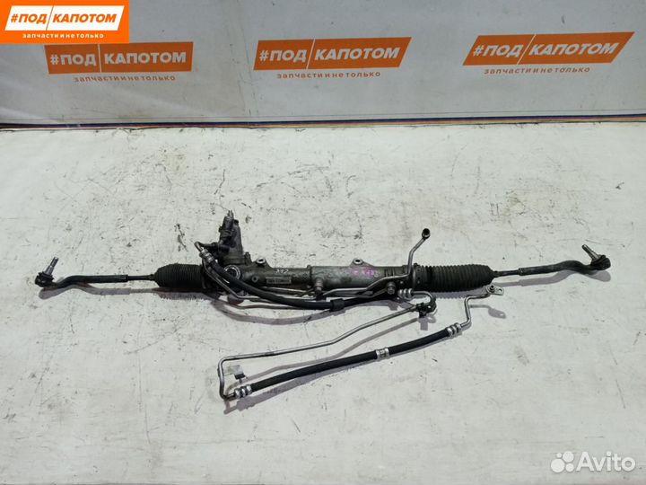 Рулевая рейка Mercedes-Benz E-Класс W212 2011