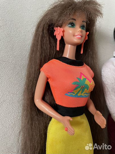 Кукла Барби 90х годов СССР