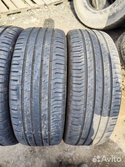 Continental ContiEcoContact 5 215/60 R16 99
