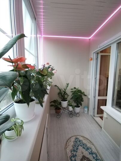 2-к. квартира, 58,3 м², 6/9 эт.