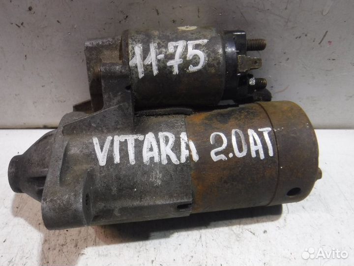 Стартер Suzuki Grand Vitara