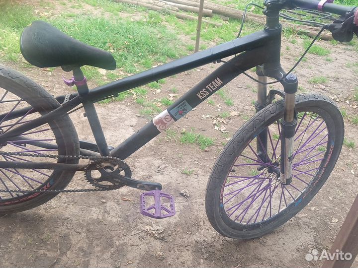 Велосипед mtb 26
