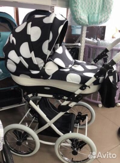 Коляска Adamex Vicco