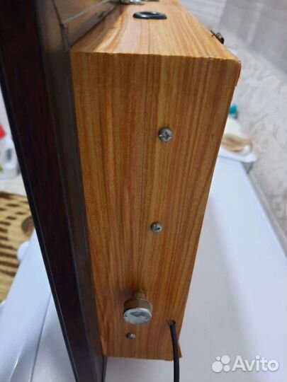 Картина со звуковым и световым эффектом