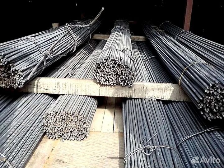 Арматура гладкая 16мм