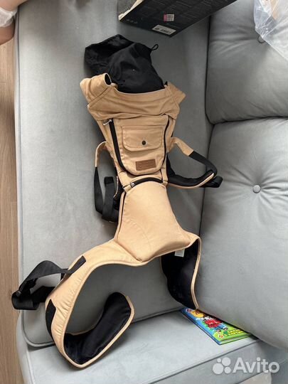 Хипсит happy baby babyseat