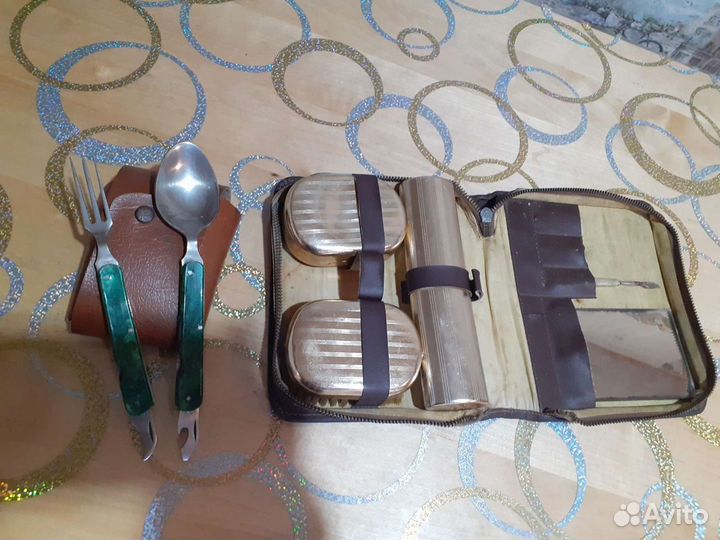 Дорожный набор СССР