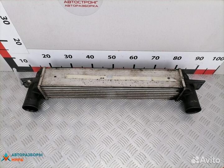 Интеркулер Chevrolet Captiva 2008 96629070