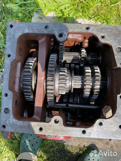 Коробка передач мтз 80/82