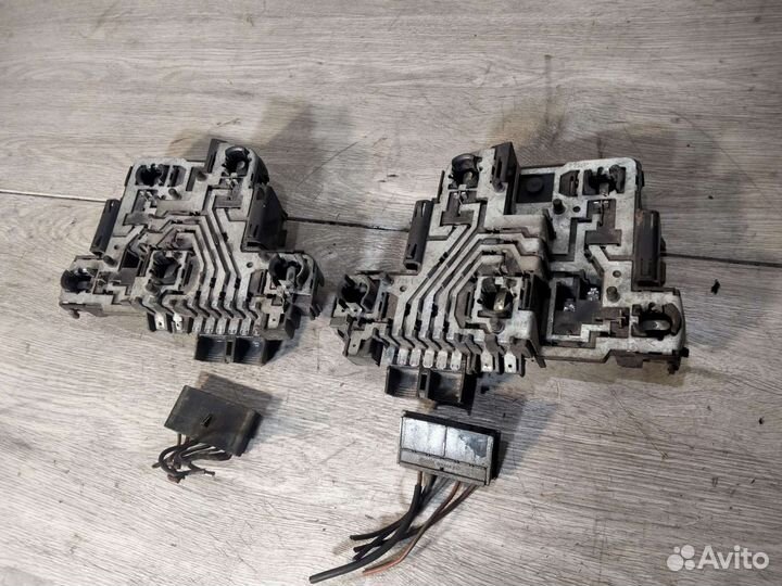 Платы задних фонарей с разъёмом Golf 2