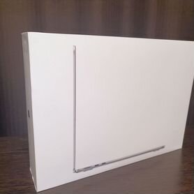 Новый MacBook Air M3, 256GB/8GB