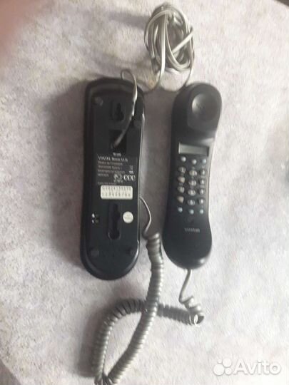 Телефон трубка