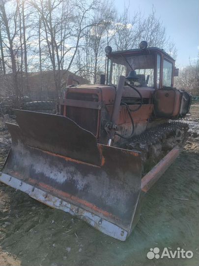 Трактор ВТЗ ДТ-75, 2007