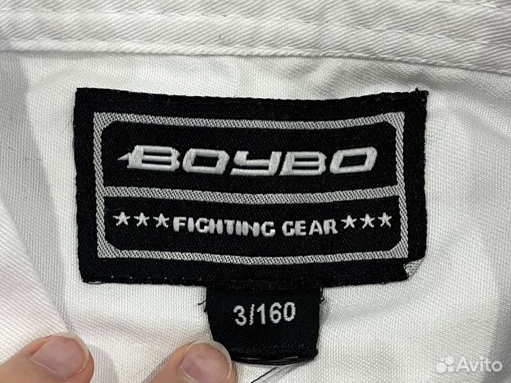 Кимоно для каратэ