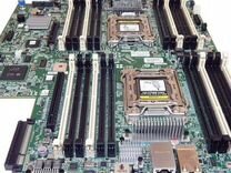 Сервер HP DL160 G9 8xSFF/2xE5-2680v4/2х16Gb/1x550W