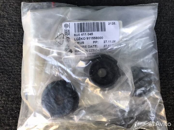 Втулка стойки пер стабилизатора Skoda Felicia