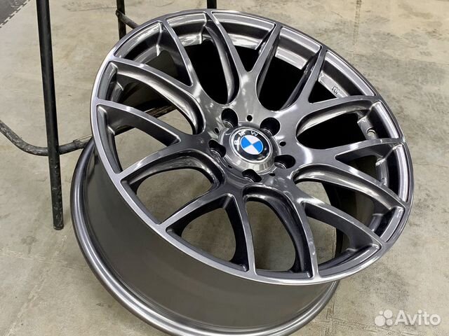 Диски bmw 3SDM r19 5/120 VMR разноширокие купить в Москве | Авито