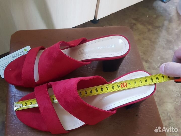 Босоножки женские 40 размер