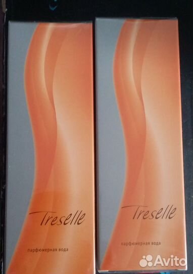 Парфюм Avon treselle
