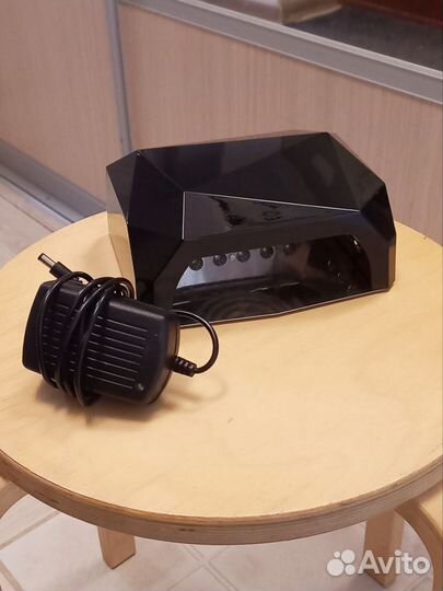 Лампа для маникюра LED+UV