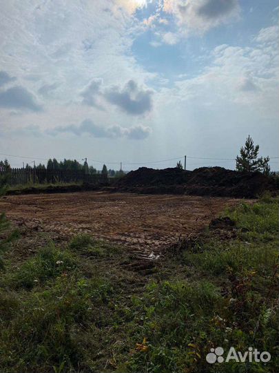 Продажа услуга экскаватора