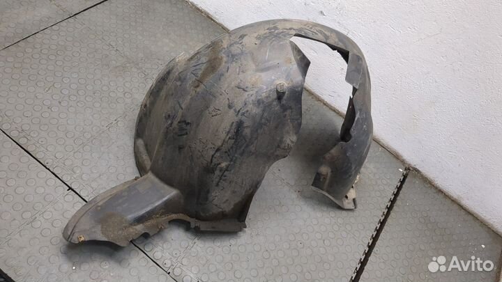 Защита арок (подкрылок) Volkswagen Jetta 6, 2011