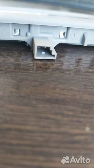 Плафон салона Bmw 528I F10 N20B20A 2013