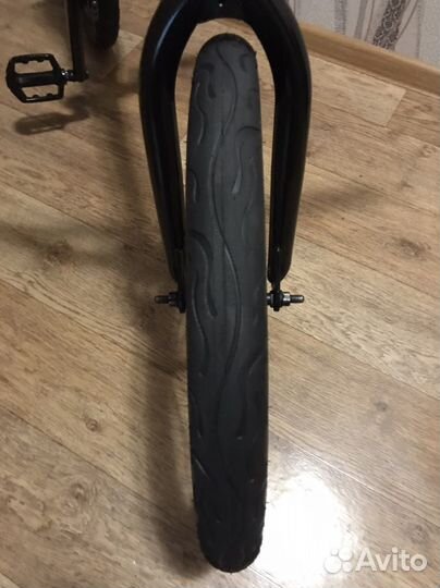 Велосипед BMX