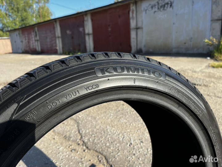 Kumho I'Zen KW31 225/45 R17 94R