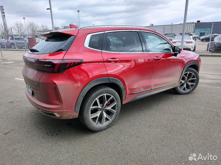 EXEED LX 1.6 AMT, 2022, 31 900 км