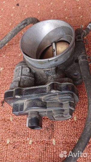 Дроссельная заслонка GMT800