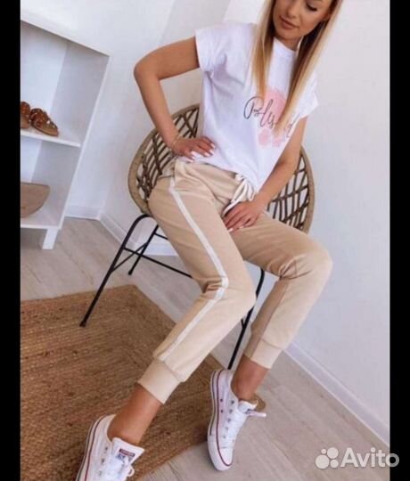 Спортивные штаны