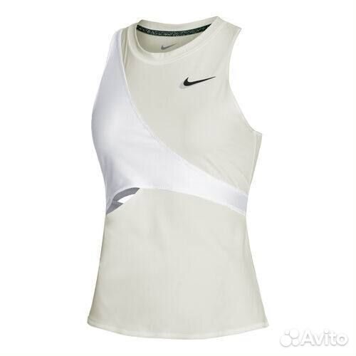 Топ женский Nike Court Dri-Fit Slam NT PS Tank Top