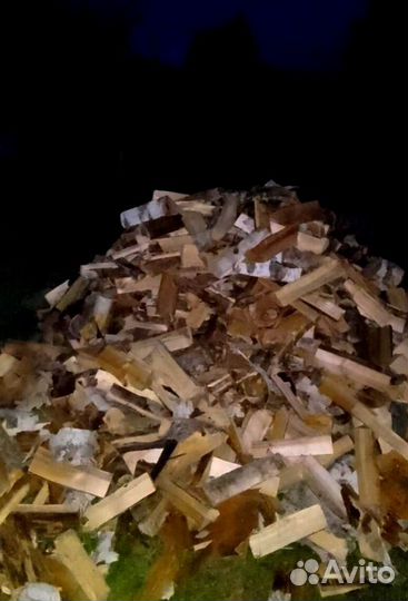 Дрова Осина любого объема от производителя в Приоз