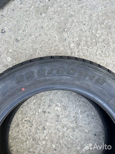 Ecovision ST Radial 225/60 R18