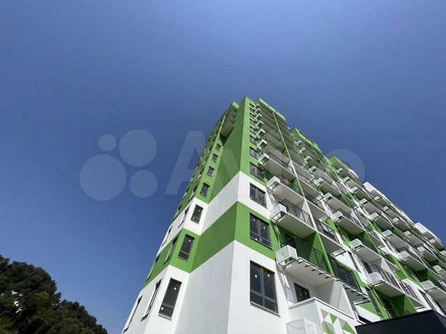 1-к. квартира, 28 м², 4/12 эт.