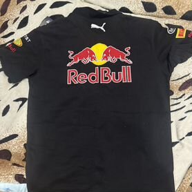 Футболка red Bull