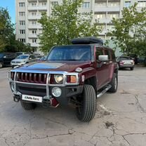 Hummer H3 3.7 AT, 2008, 199 000 км, с пробегом, цена 1 850 000 руб.