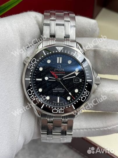 Мужские часы Omega Seamaster 007 Edition