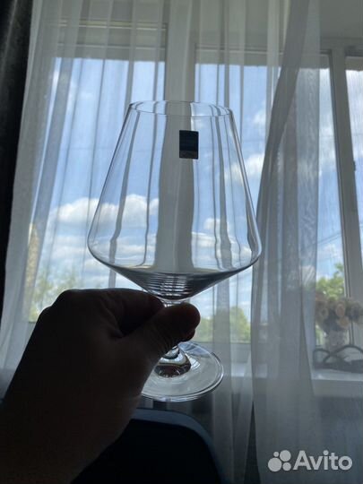 Коллекция бокалов Pure