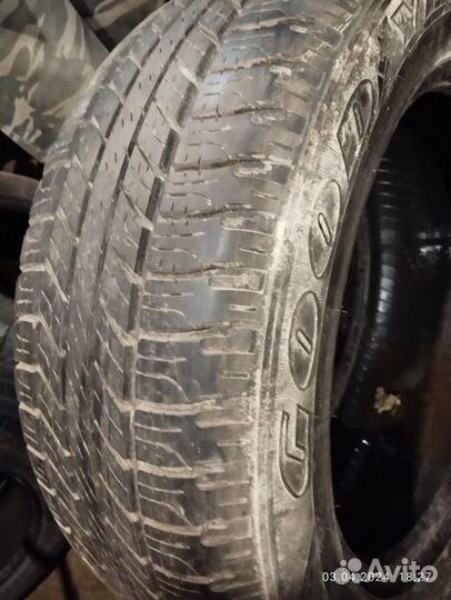 Goodyear Wrangler HP All Weather 255/55 R19 111V